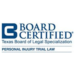 board certified Personal Injury Trial Law