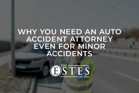 Why You Need an Auto Accident Attorney Even for Minor Accidents