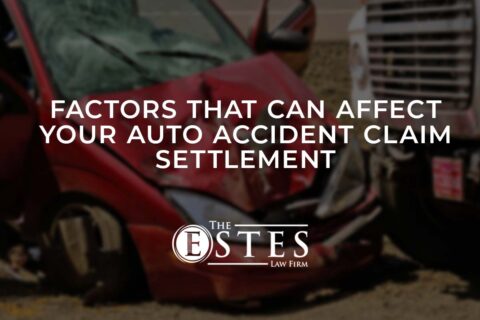Factors That Can Affect Your Auto Accident Claim Settlement