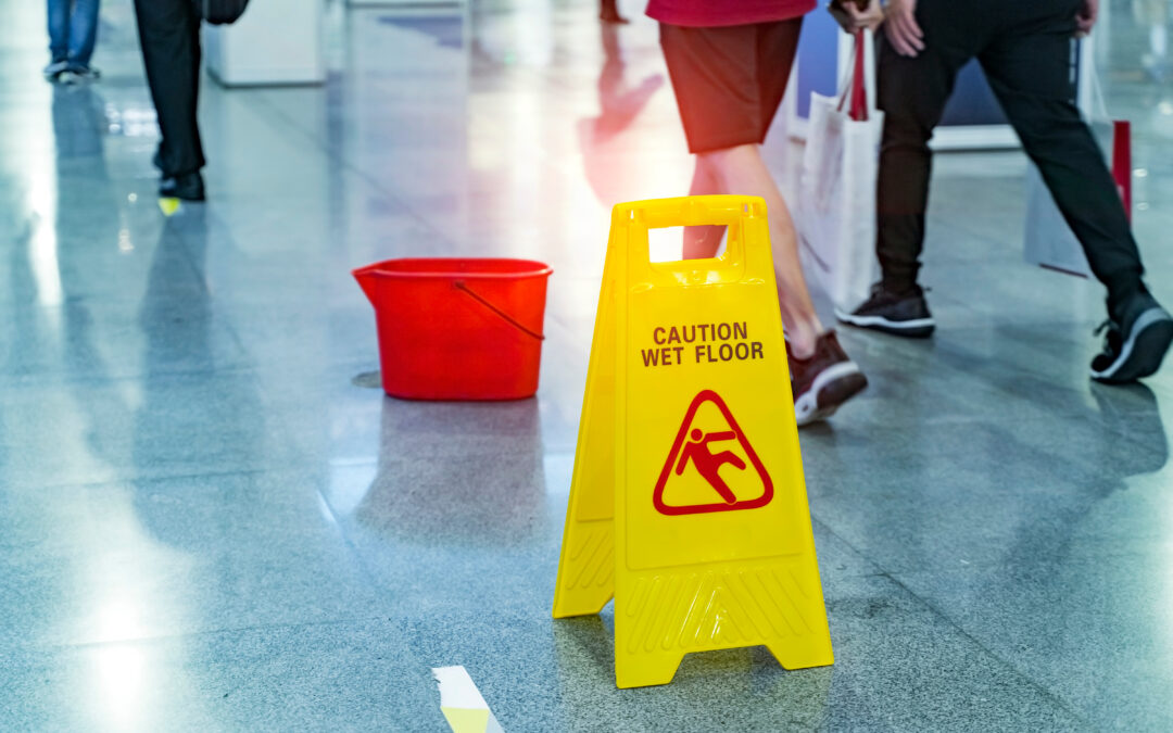 What Evidence Do You Need to Prove a Slip and Fall Claim in Texas?