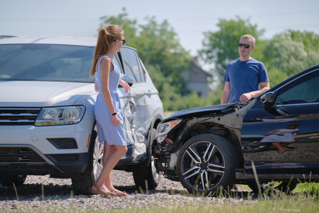 Hit by an Uninsured Driver in Texas