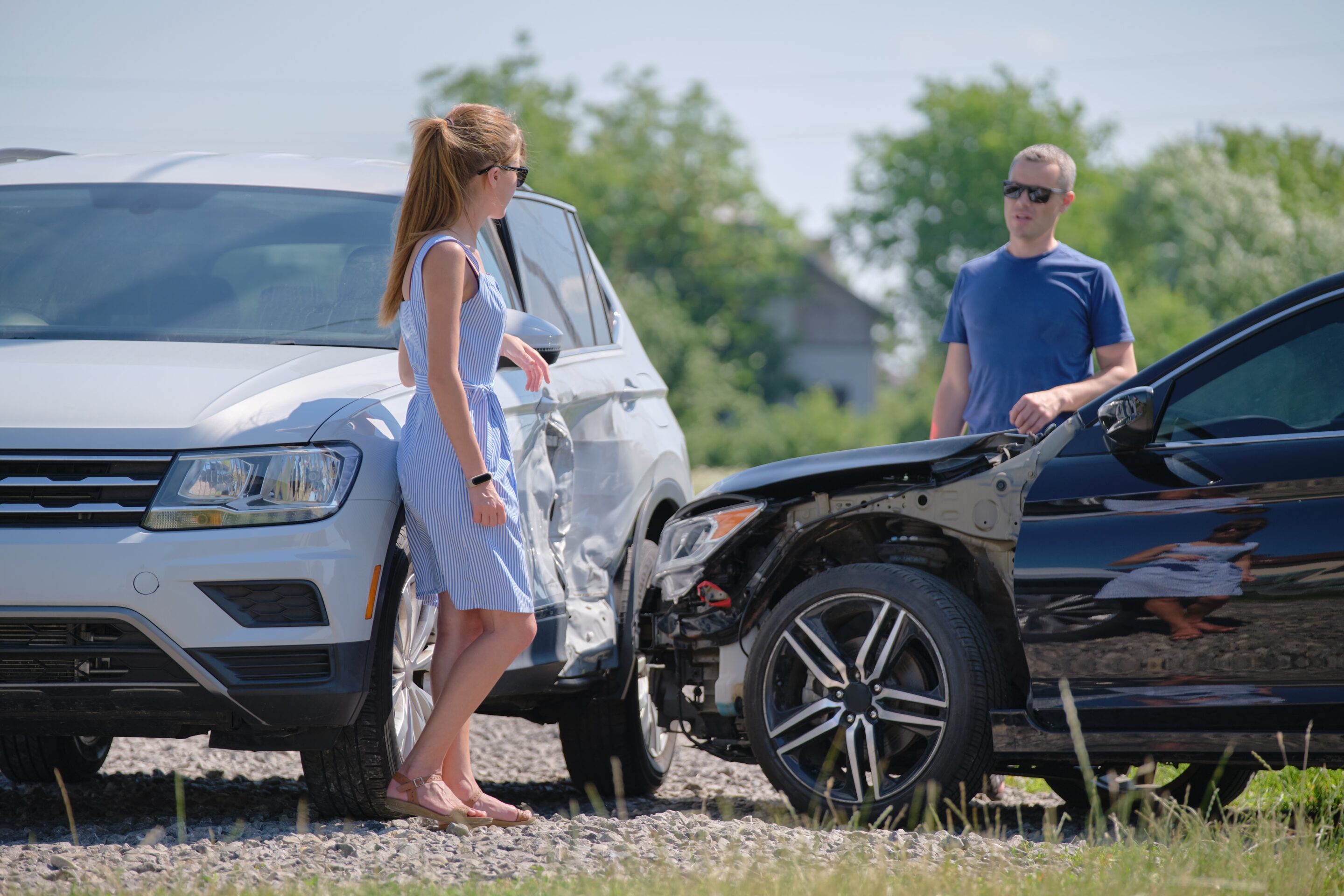 Hit by an Uninsured Driver in Texas
