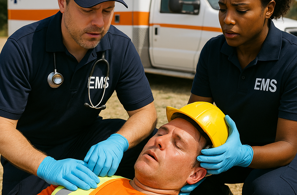 How Extreme Texas Heat Can Lead to Serious Workplace Injuries