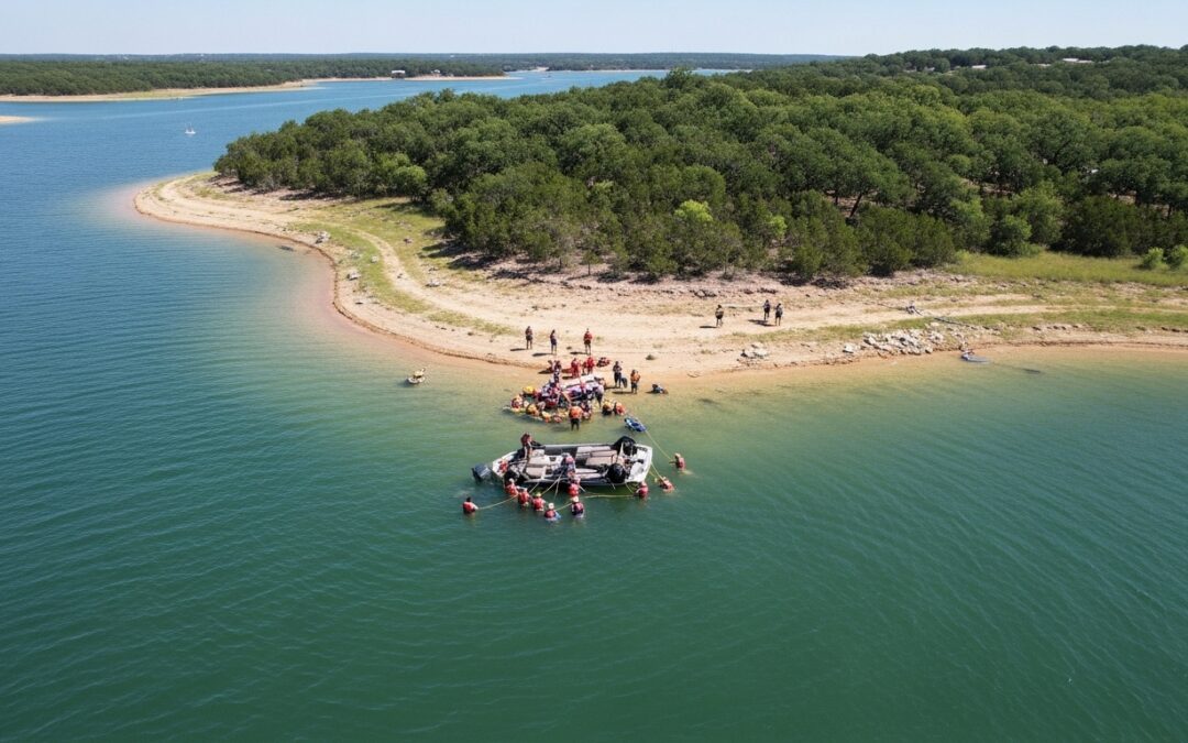 Staying Safe on Texas Lakes: Boating Accident Liability Explained