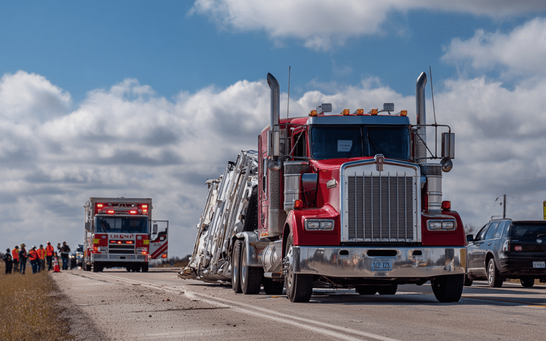 Average Truck Accident Settlements in Missouri City, TX