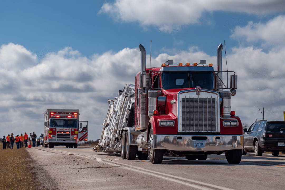 Average Truck Accident Settlements in Missouri City