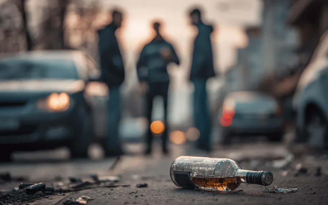What to Do if You’re Hit by a Drunk Driver in Richmond, TX