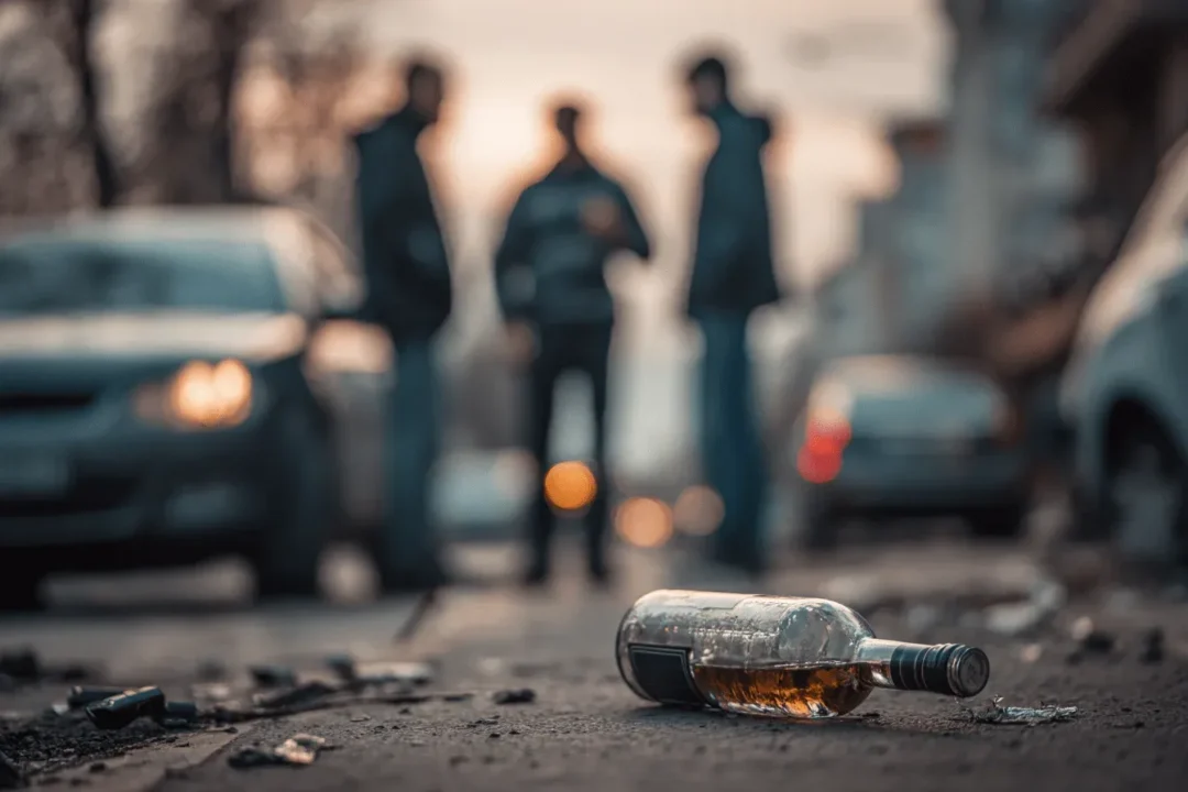 What to Do if You're Hit by a Drunk Driver in Richmond TX