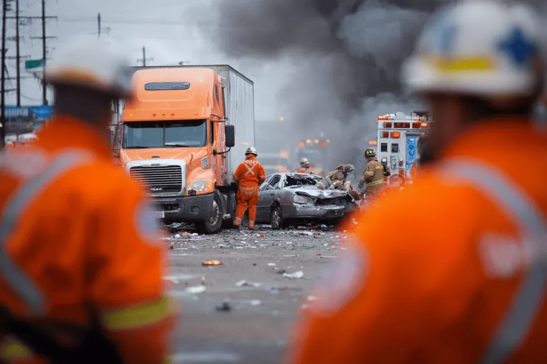 Missouri City Truck Accident Lawyer